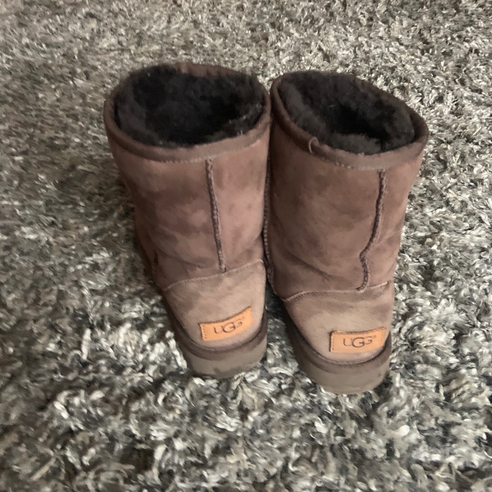 Ugg water resistant boots